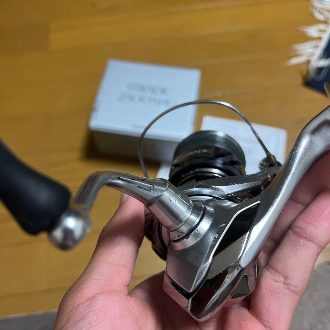 SHIMANO 23ストラディック 2500shg