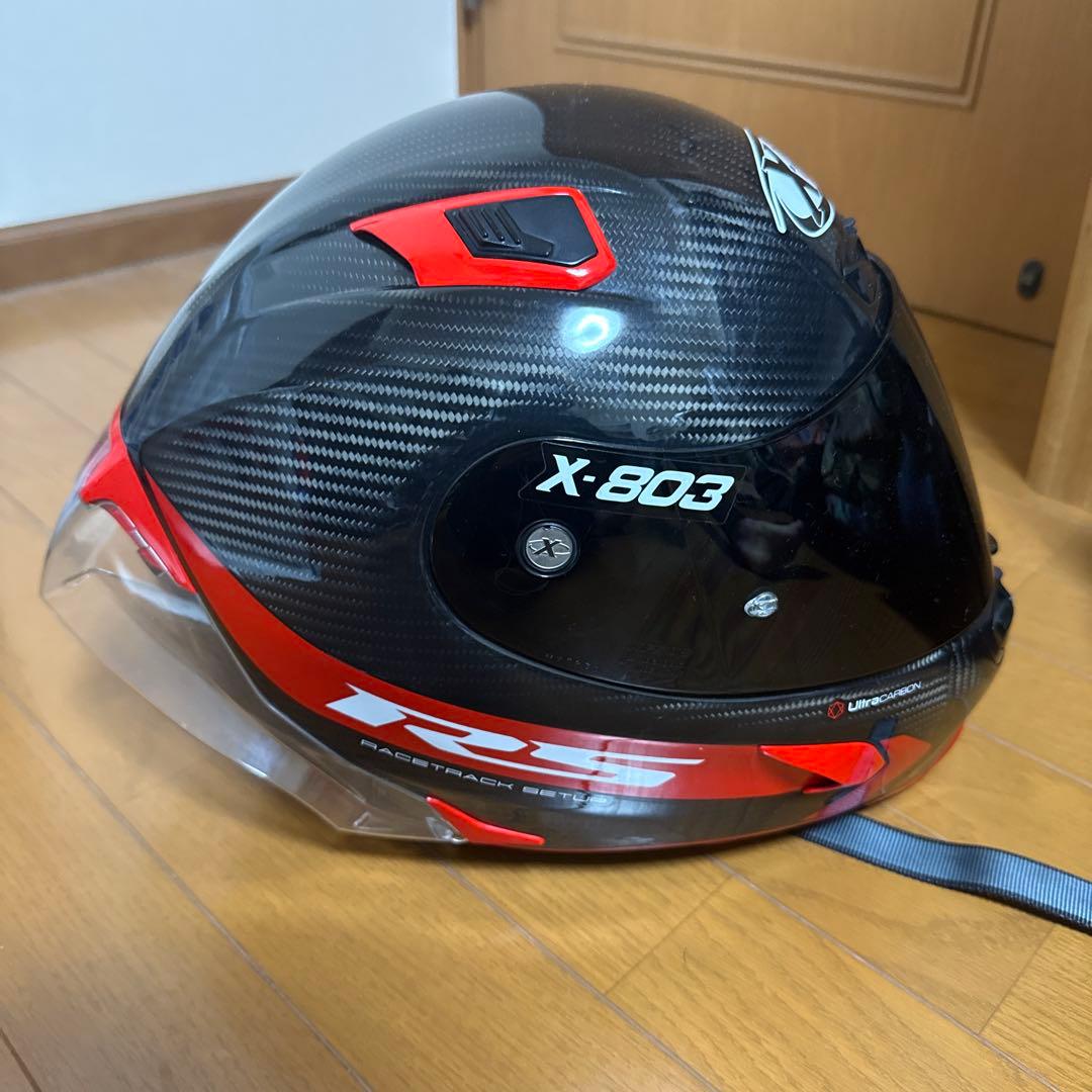 x-lite ヘルメット