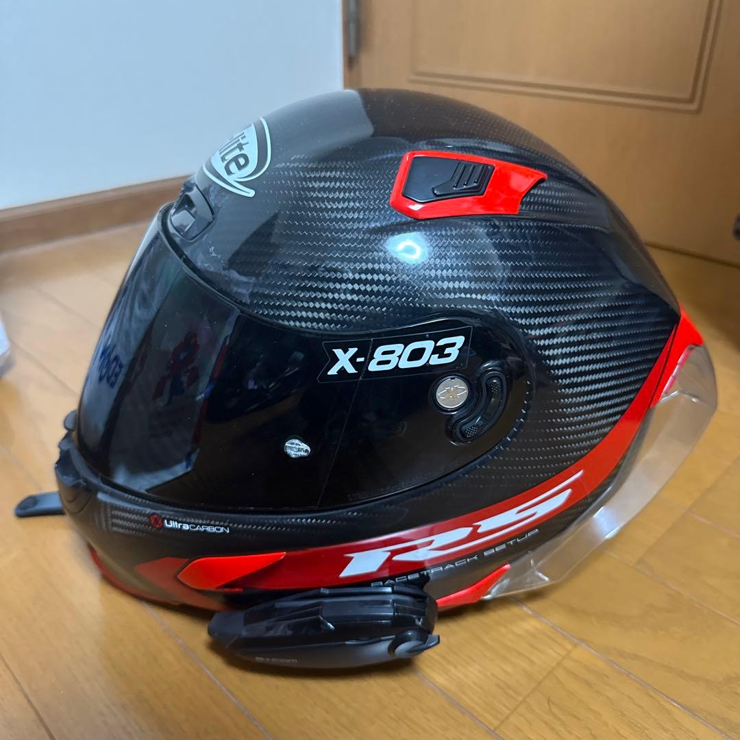 x-lite ヘルメット