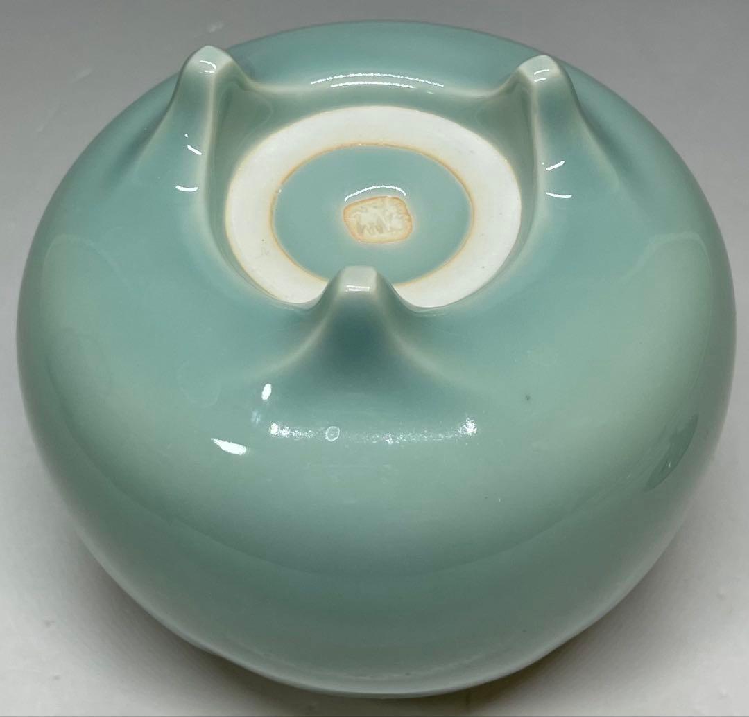 香炉　在銘　作者不明　共箱　N716