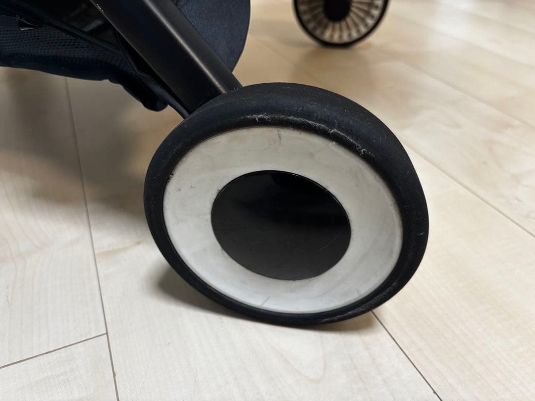 【使用感強め】サイベックス リベル バンパーバー付 2022購入