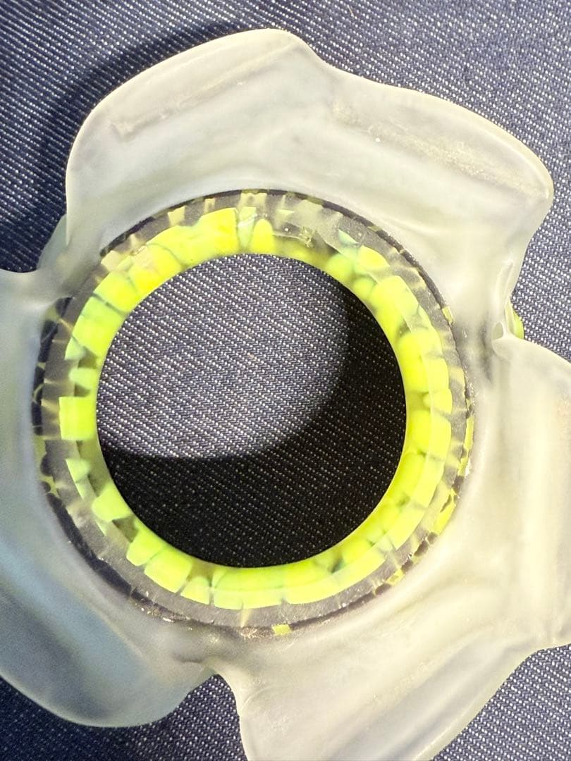 【最高峰の芸術】フランス製 アールデコ期 薔薇型 ガラスペンダントランプ 希少