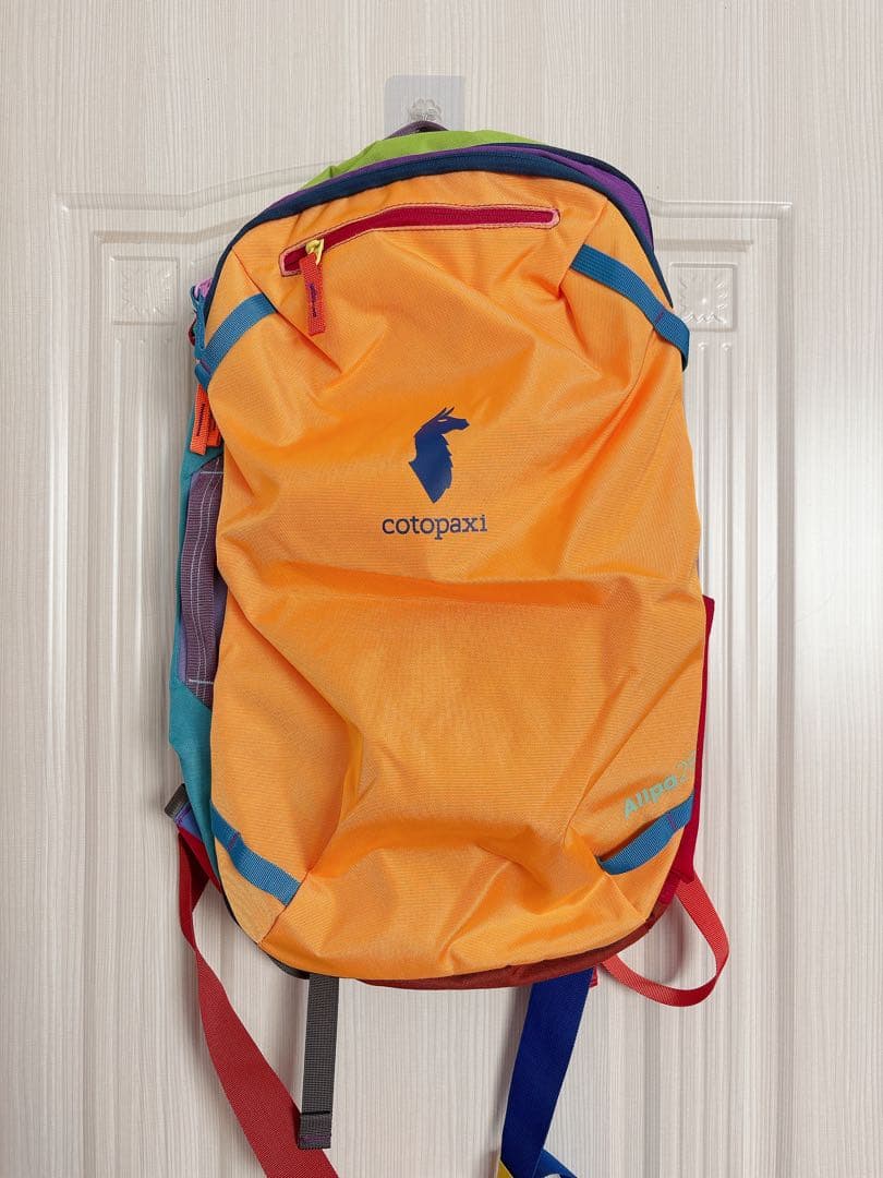 Cotopaxi Allpa 20L コトパクシ リュック バッグパック