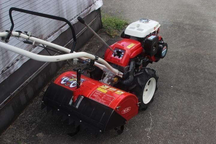 管理機・耕運機　ヤンマー　ミスターポチ　MRT6DXRZ　一軸正逆　A9113