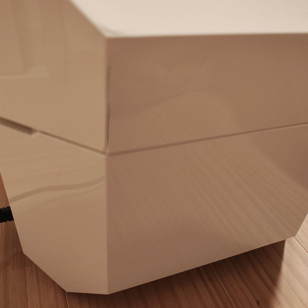 SAQINA　ルルシェ 美顔器 ホワイト