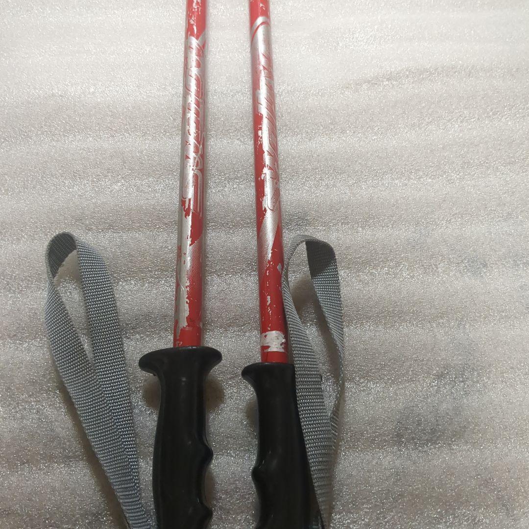 Völkl スキー板 120cm MARKER4.5 バインディング付き