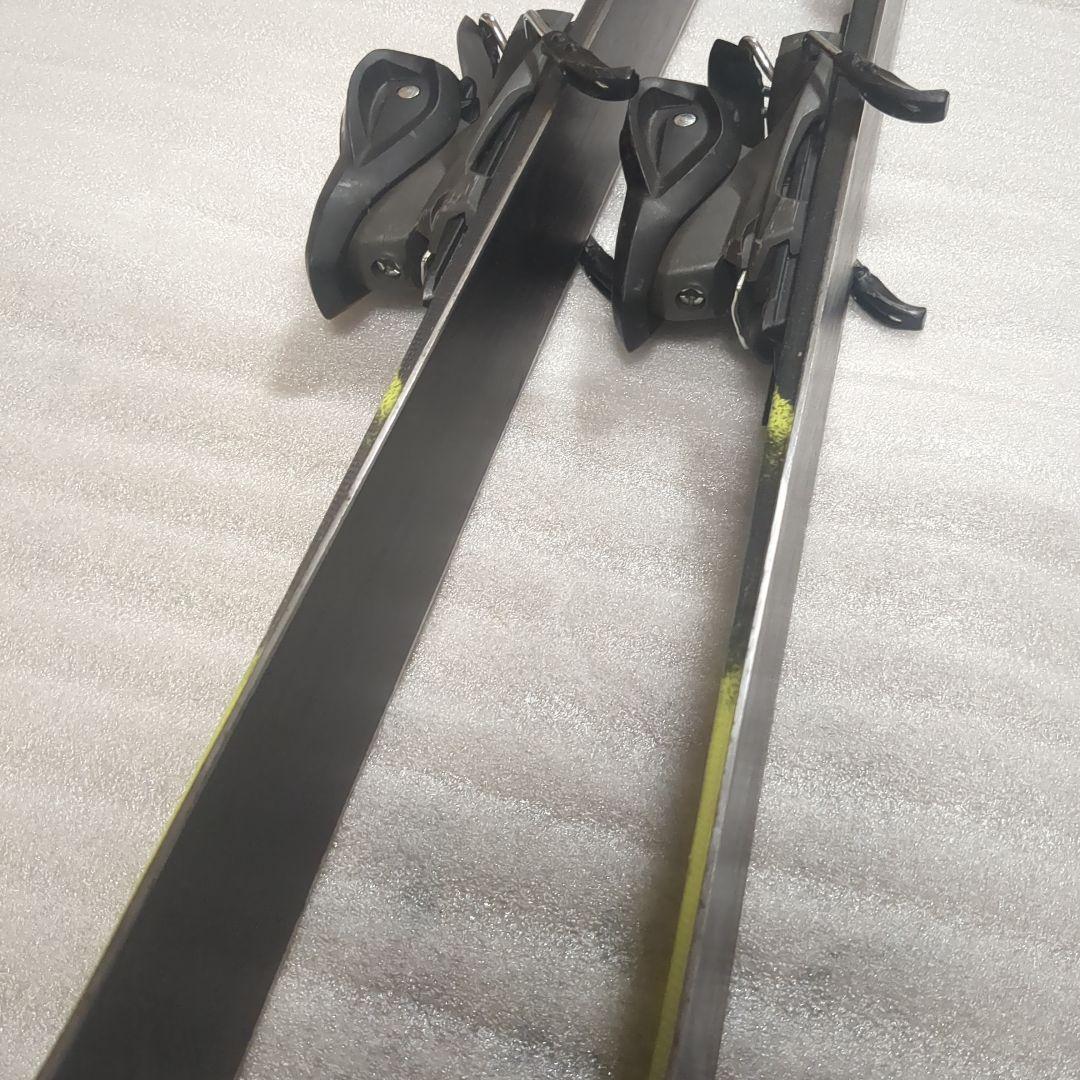 Völkl スキー板 120cm MARKER4.5 バインディング付き