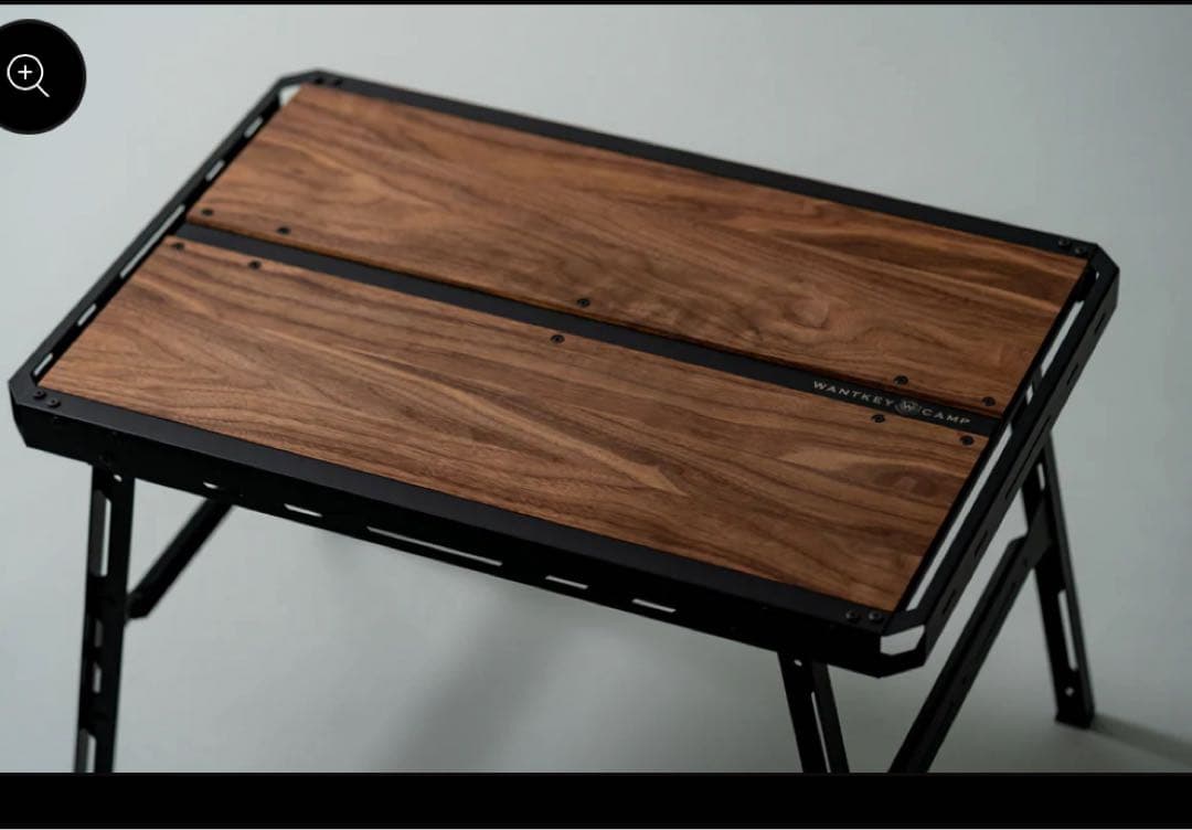 最安値　WANTKEY CAMP 新品未使用撮影開封のみ　 ZR-TABLE