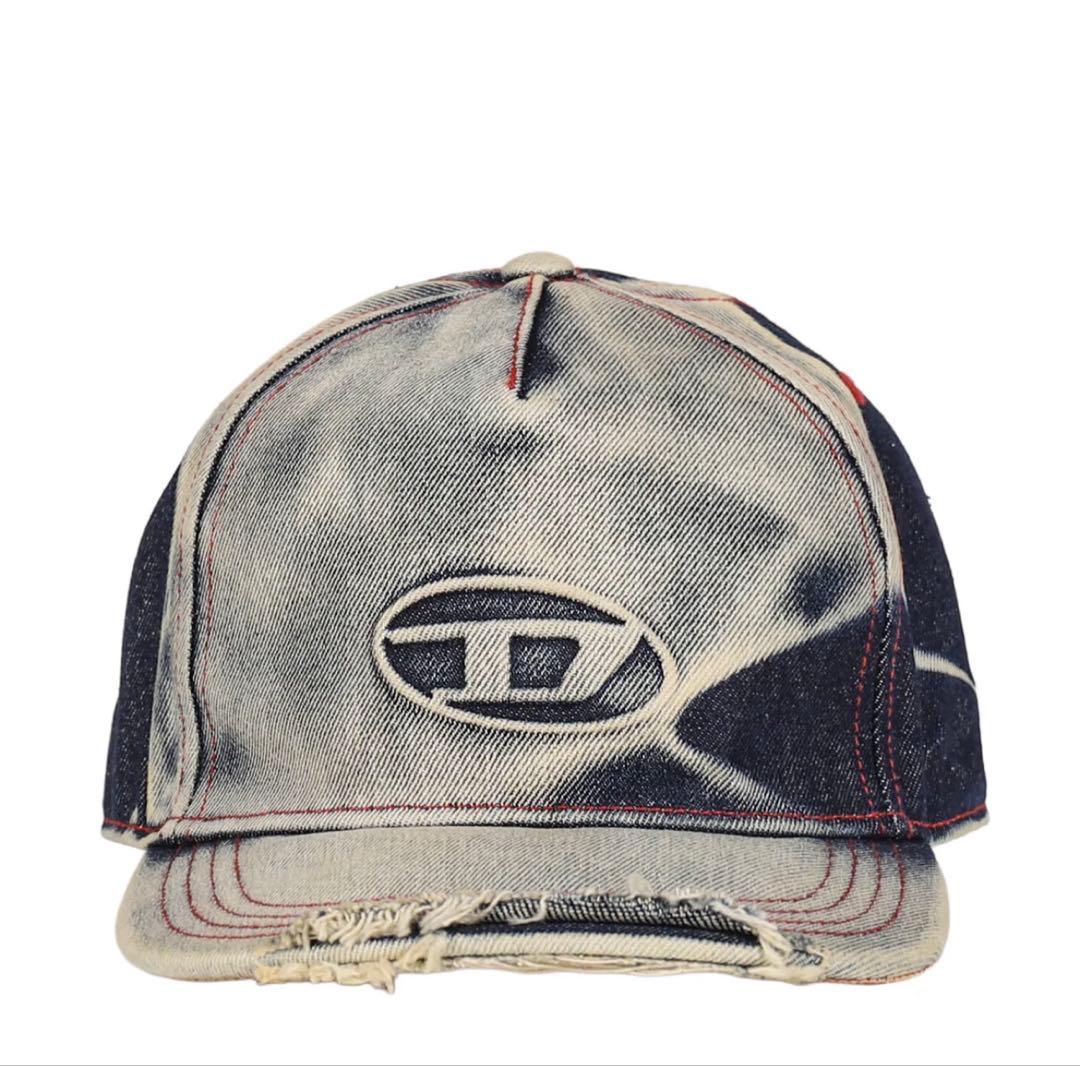 「正規品」　DIESEL キャップ