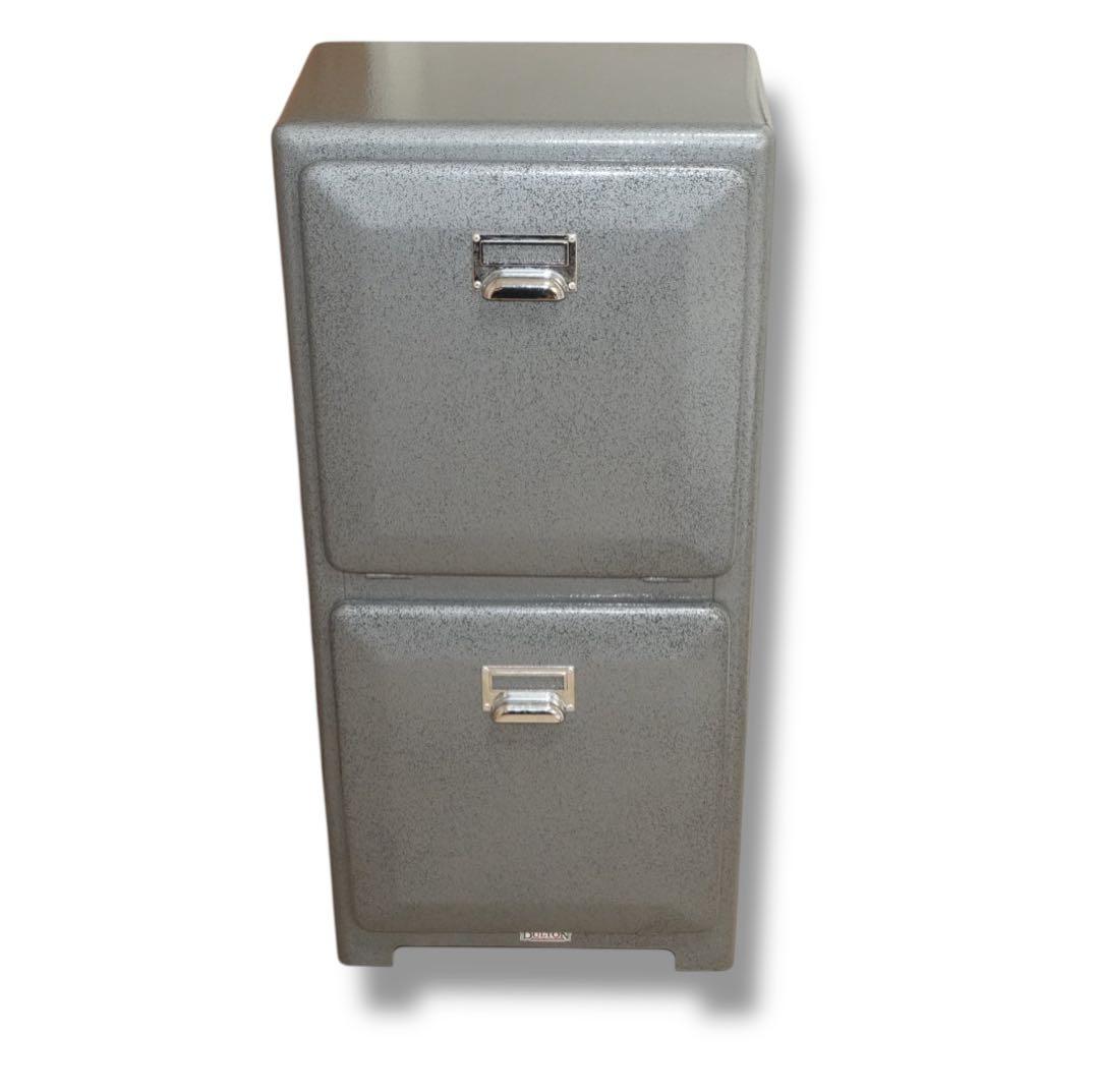 【美品】DULTON ダルトン　トラッシュカン ダブルデッカー　送料無料