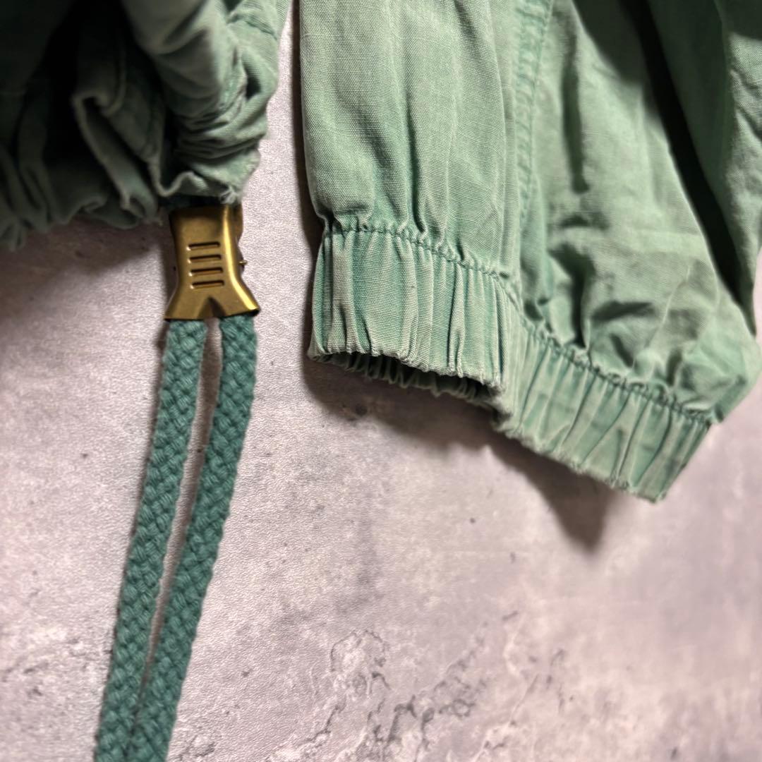 【nnnnnk】90s old gap コットン アノラックパーカー