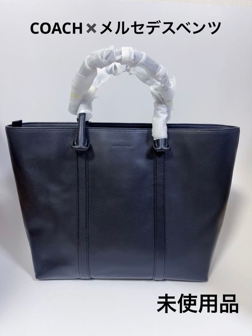 アスタココ様【未使用品】COACH 72114Gメルセデスベンツ メトロポリタン