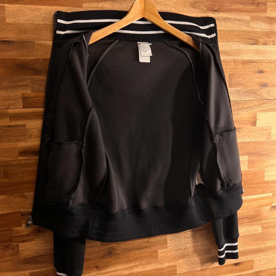 【F04】ザ ノースフェイス トラックジャケット トラックトップ ブラック M