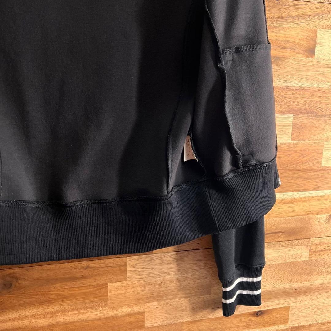 【F04】ザ ノースフェイス トラックジャケット トラックトップ ブラック M