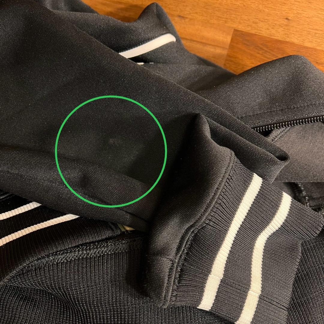 【F04】ザ ノースフェイス トラックジャケット トラックトップ ブラック M