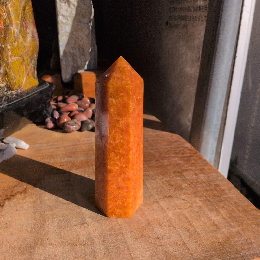 サンストーン　虹入り　ポイント 鑑賞石　石　置物　オブジェ　インテリア