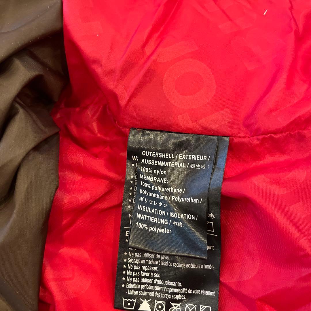 Burton スノーボードウェア 上下セット ジャケットＬサイズ パンツMサイズ