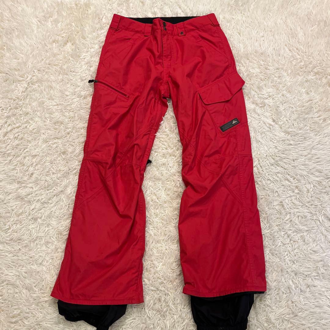 Burton スノーボードウェア 上下セット ジャケットＬサイズ パンツMサイズ