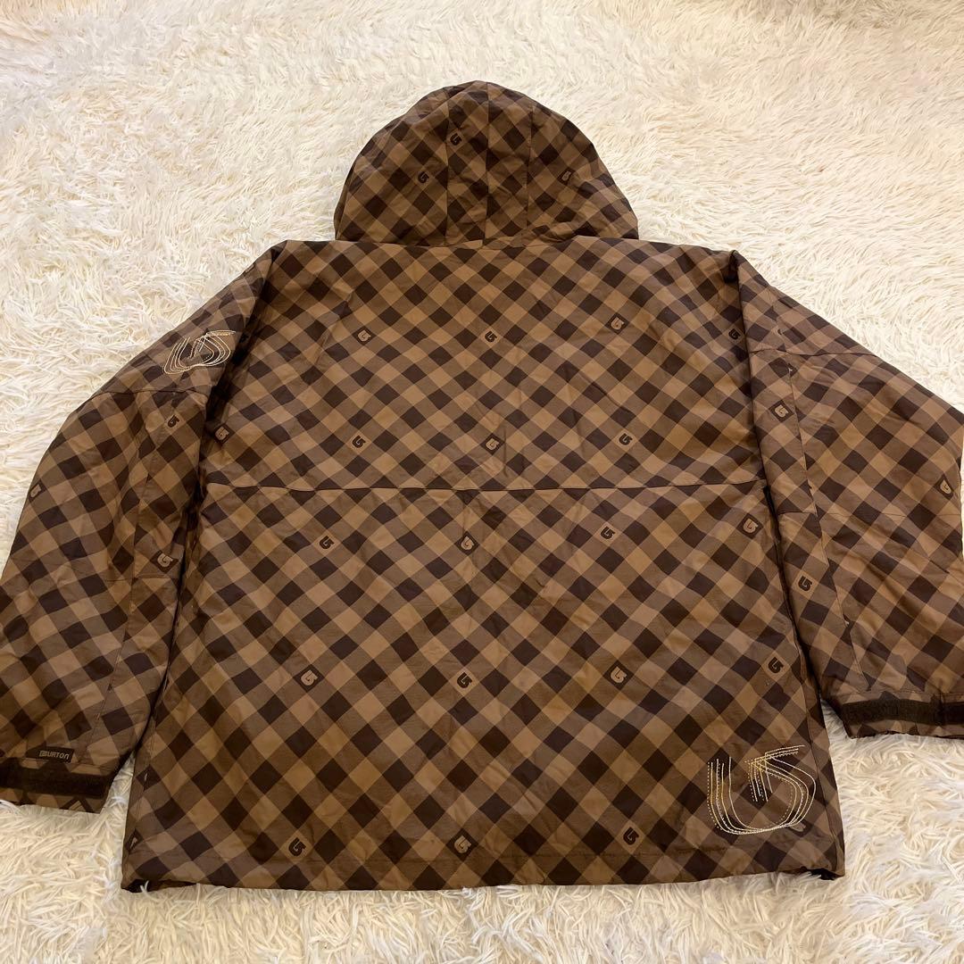 Burton スノーボードウェア 上下セット ジャケットＬサイズ パンツMサイズ