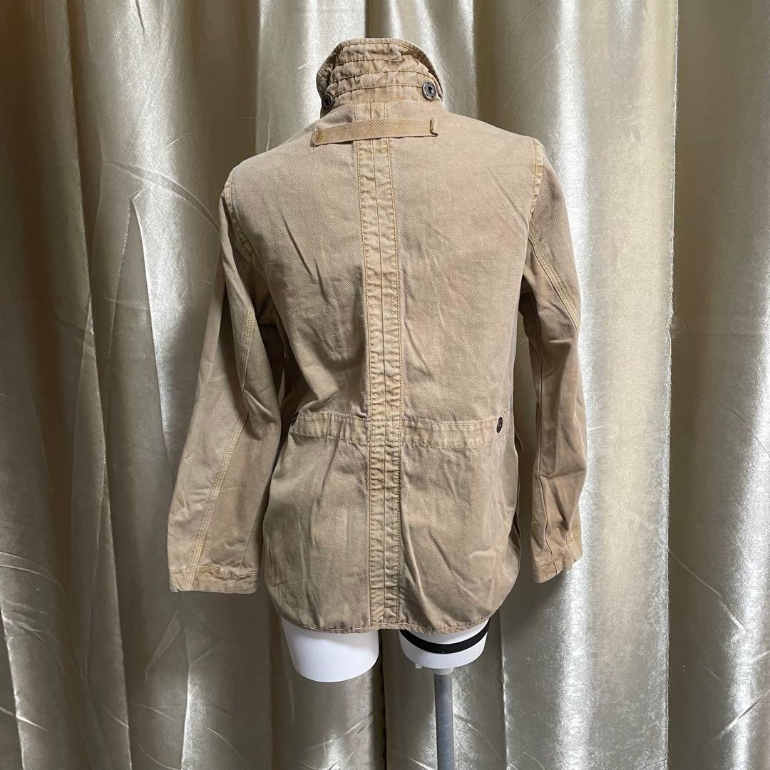 diesel ミリタリージャケット archive grunge y2k