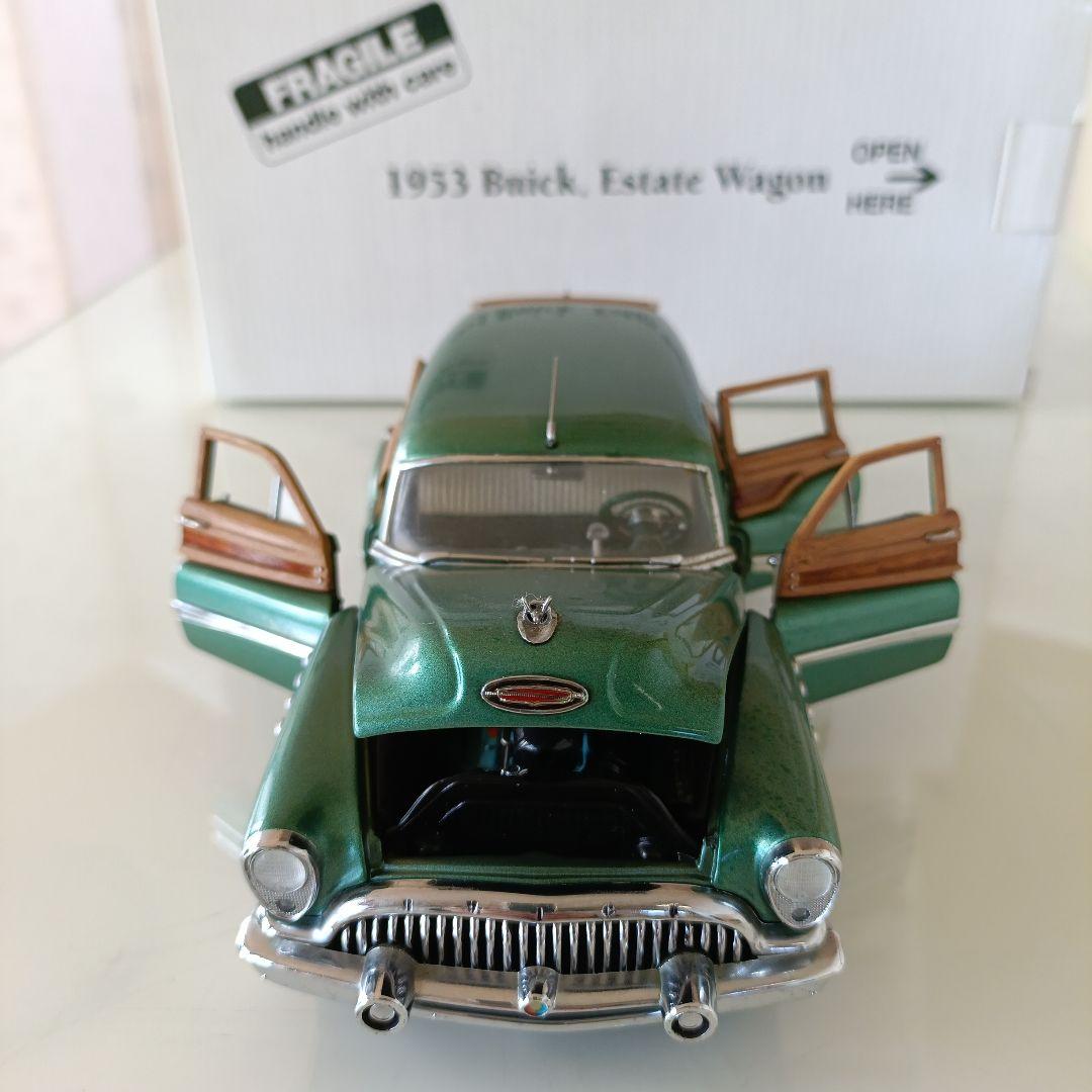 ダンバリーミント製　1953 Buick Estate Wagon