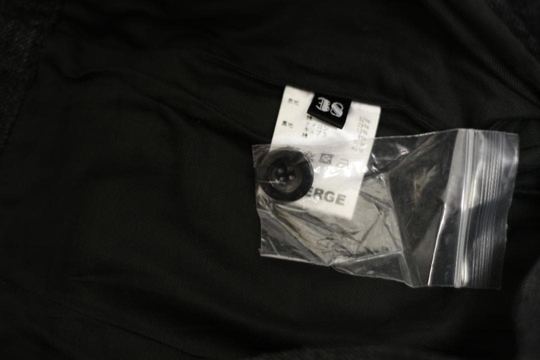 【美品/レア】AUBERGE SABLE 47 ウール パンツ 38(M47