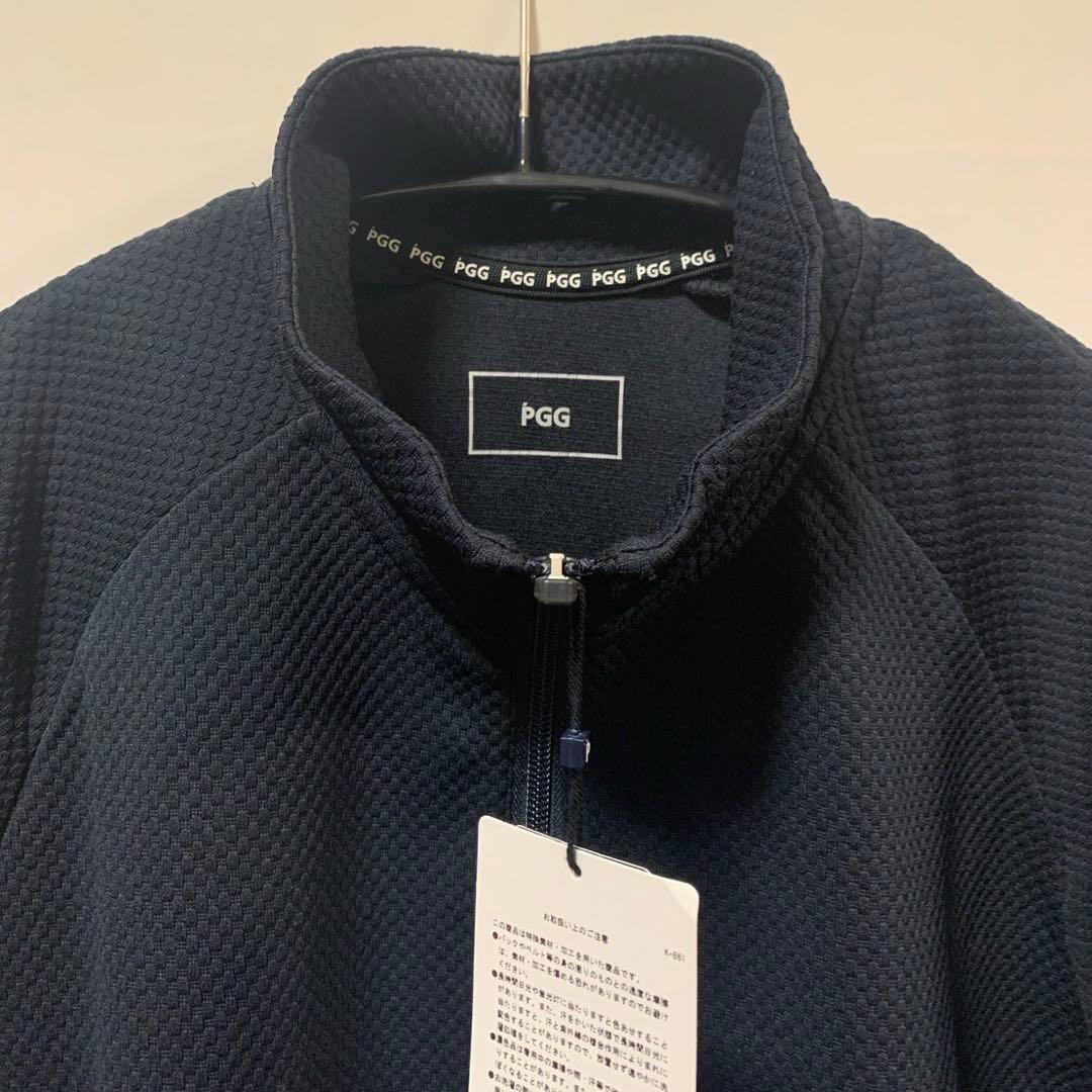 パーリーゲイツPGGエアゼブラ生地ジャケットサイズ1