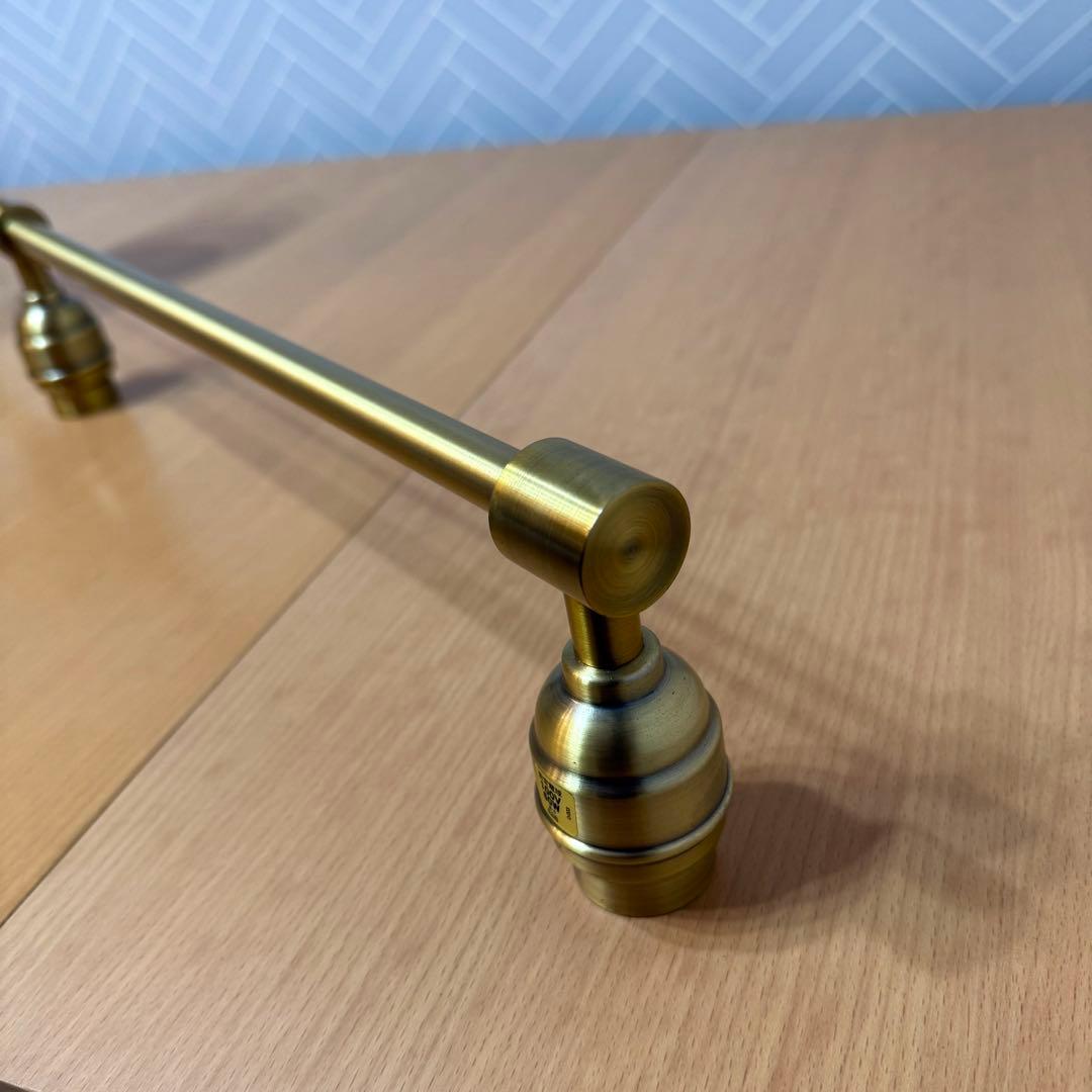 アートワークスタジオ　シーリングライト　照明　アンティーク　ゴールド