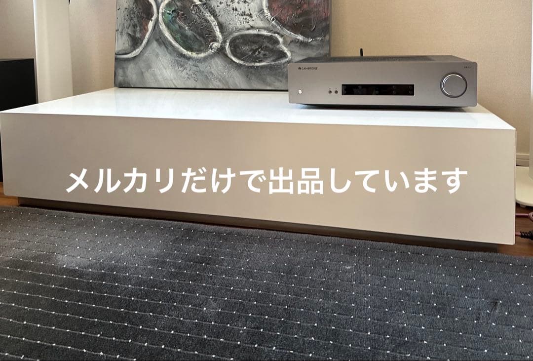 ヤマトで梱包: MKマエダ　ローテーブル　MIS-120 WT