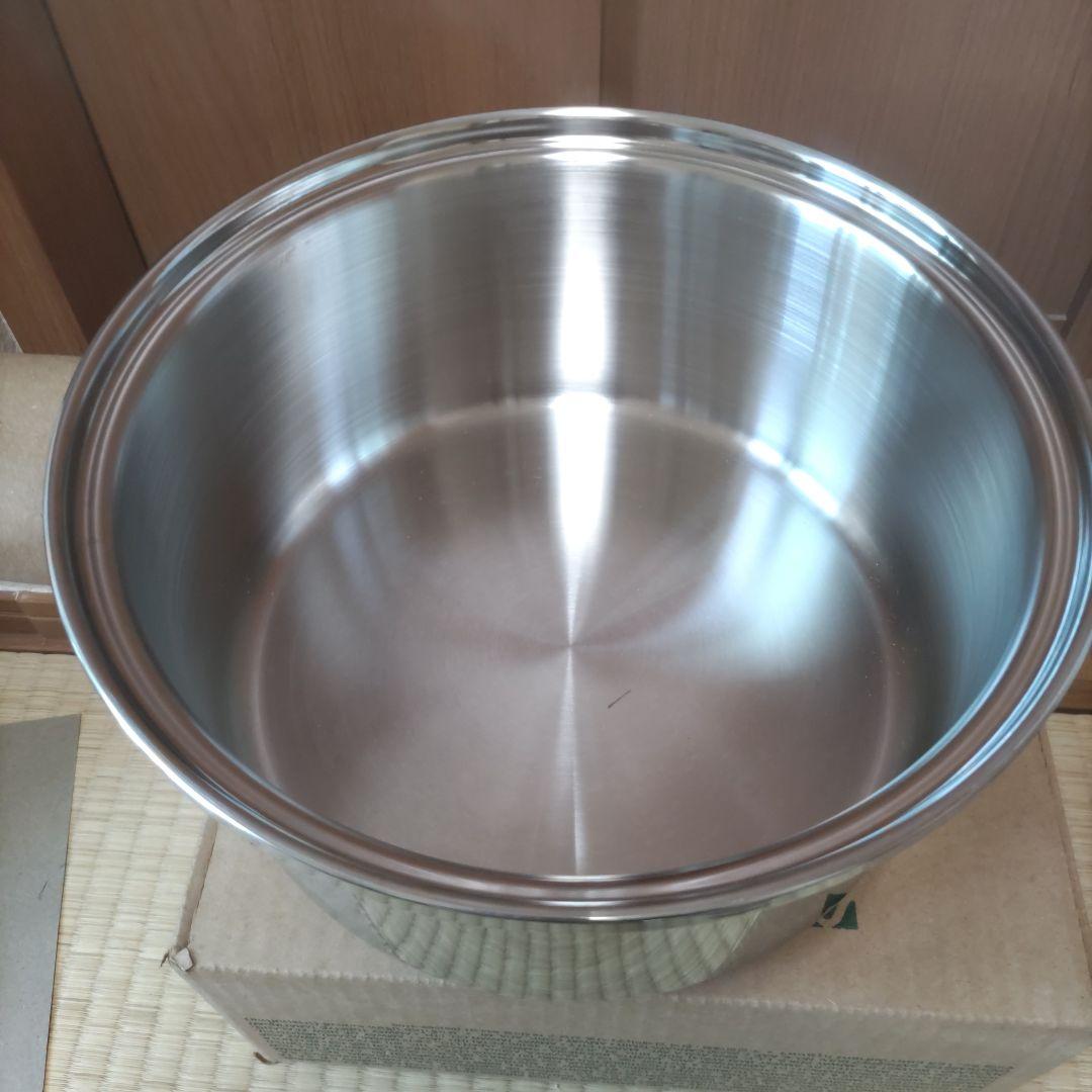 アムウェイ　未使用　クィーンパン　6リットル