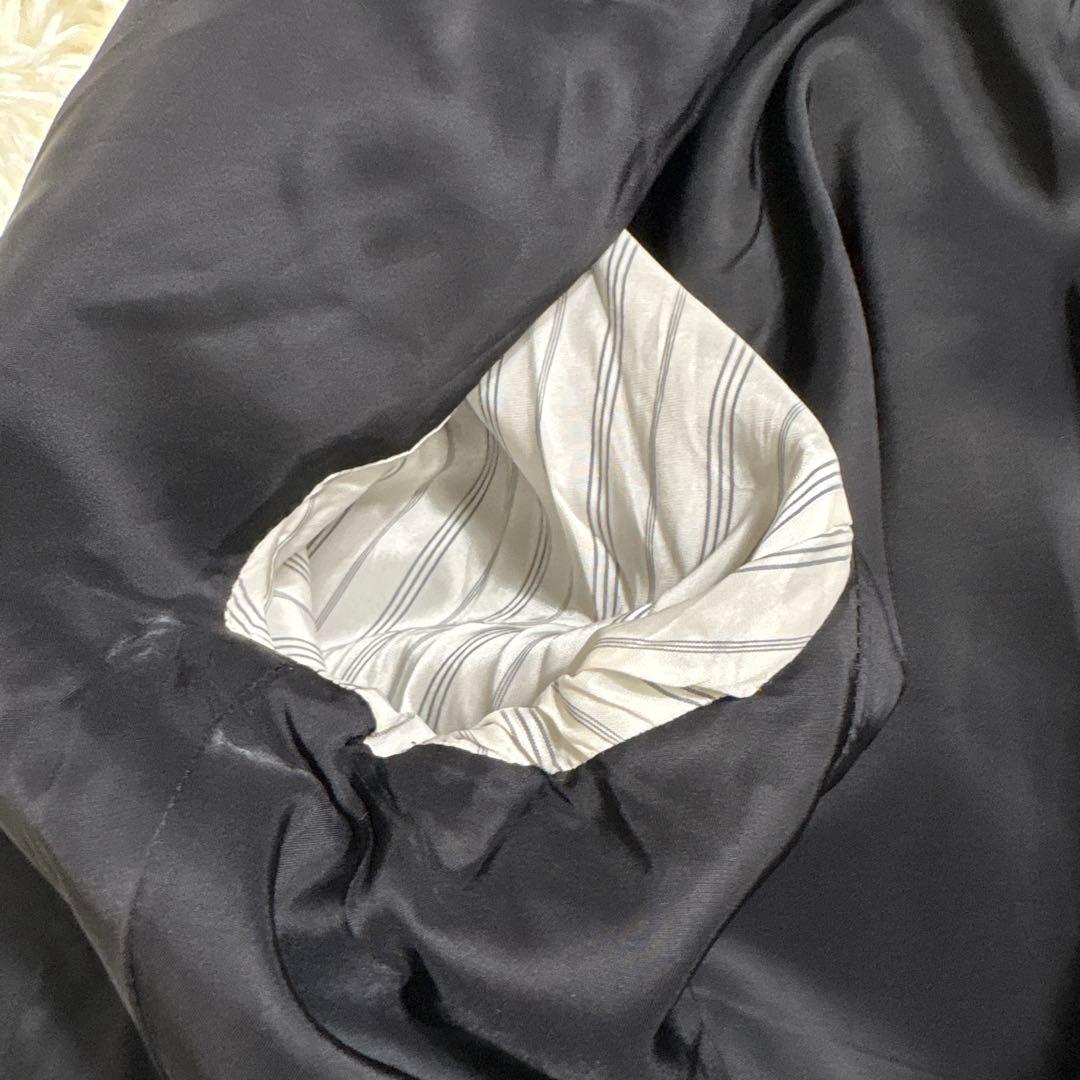 Theory セオリー　スーツセットアップ　黒　4ジャケット　パンツ L