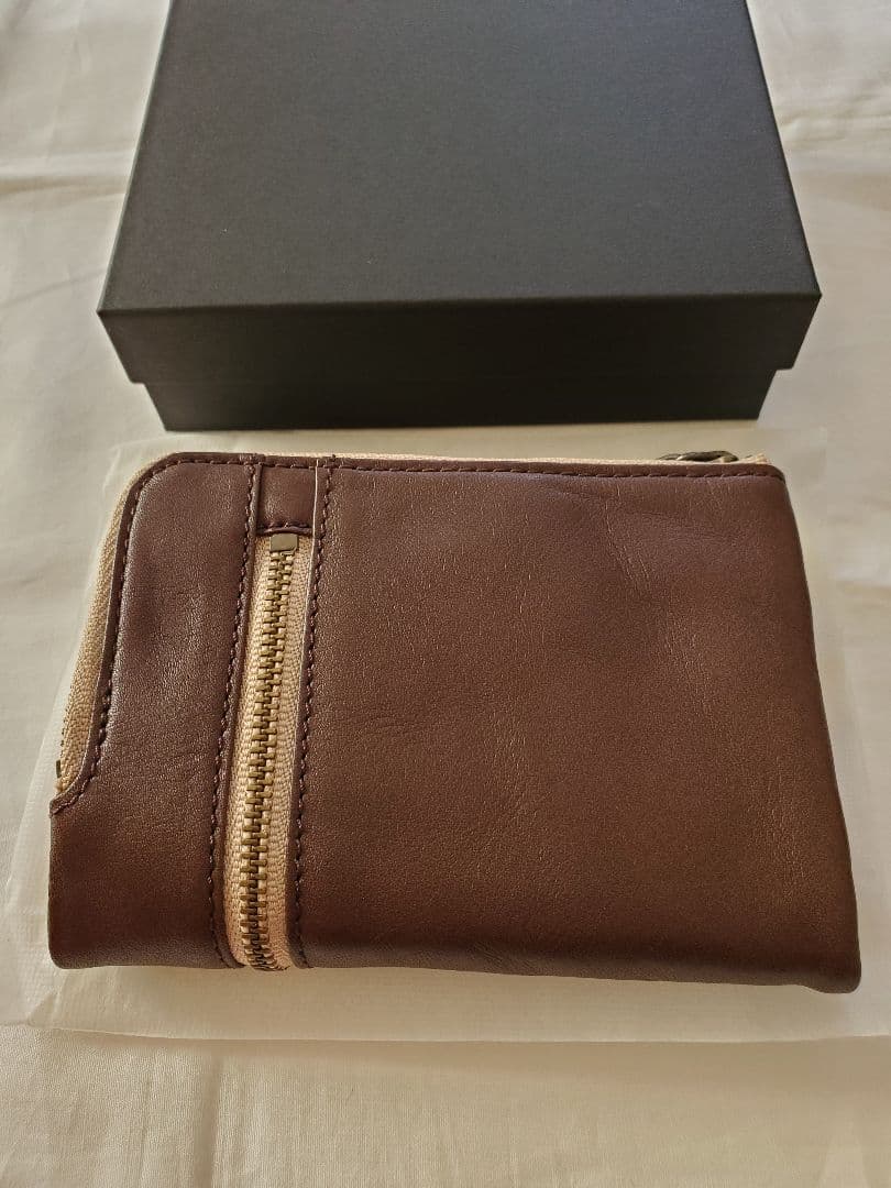 【廃盤】Dakota ダコタ バルバロ 二つ折り財布 ブラウン 茶