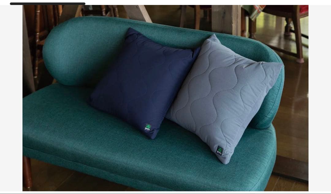 モモンガ 着る寝袋2 ネイビー Lサイズ