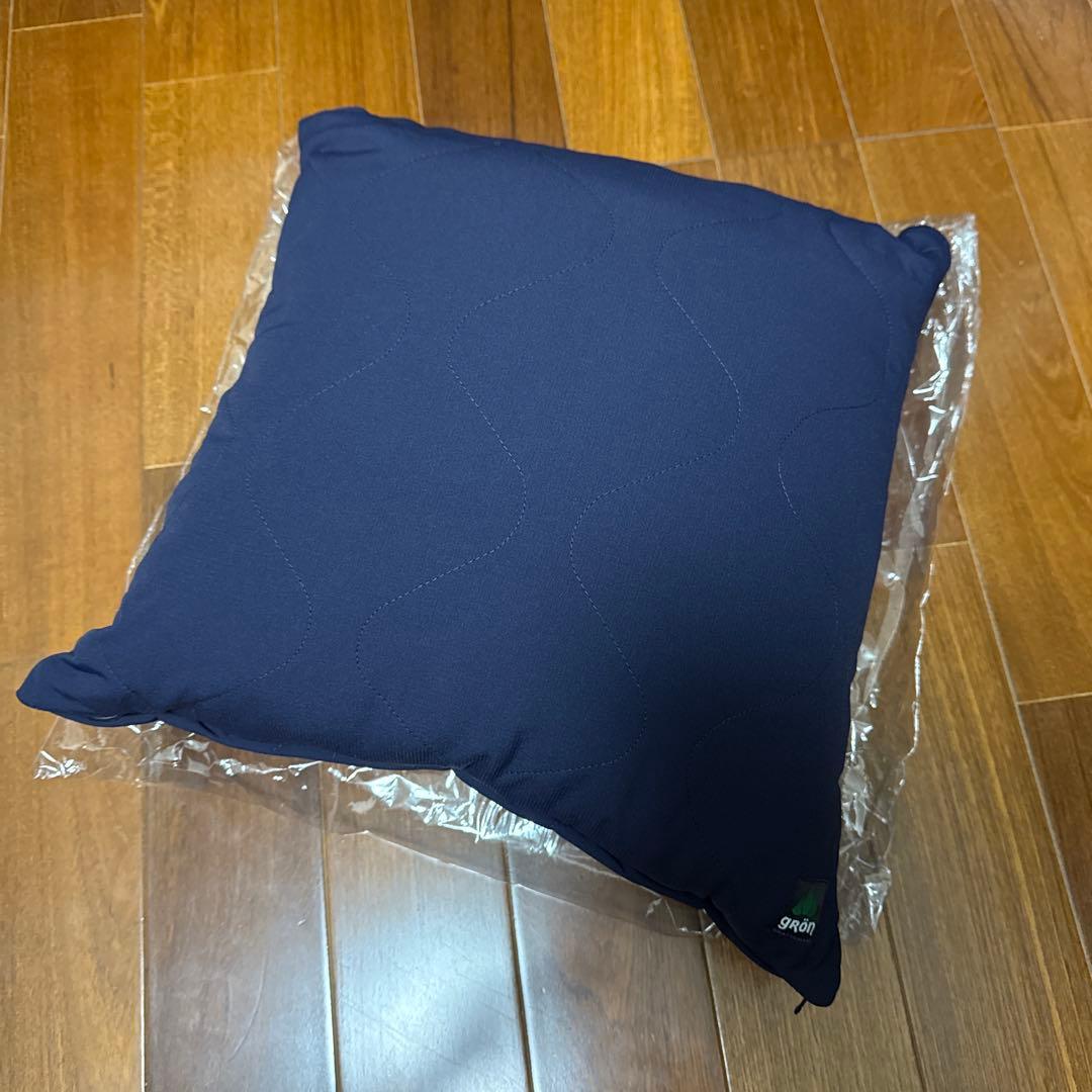 モモンガ 着る寝袋2 ネイビー Lサイズ