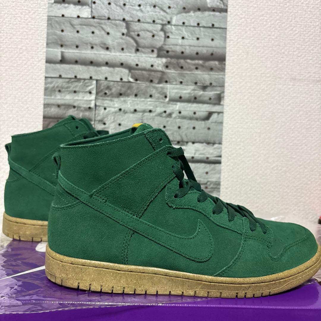 29センチNIKE SB DUNK HIGH PRO DECON
