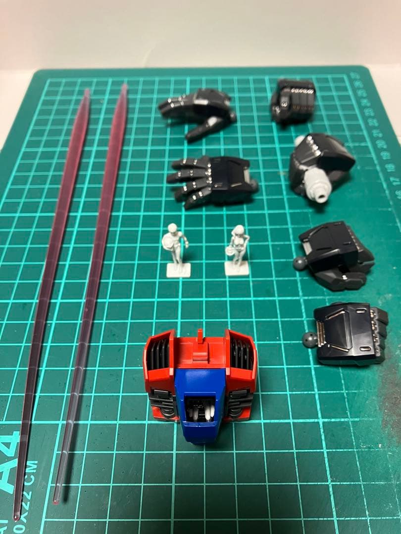 PG UNLEASHED 1/60 RX-78-2 ガンダム 組立済