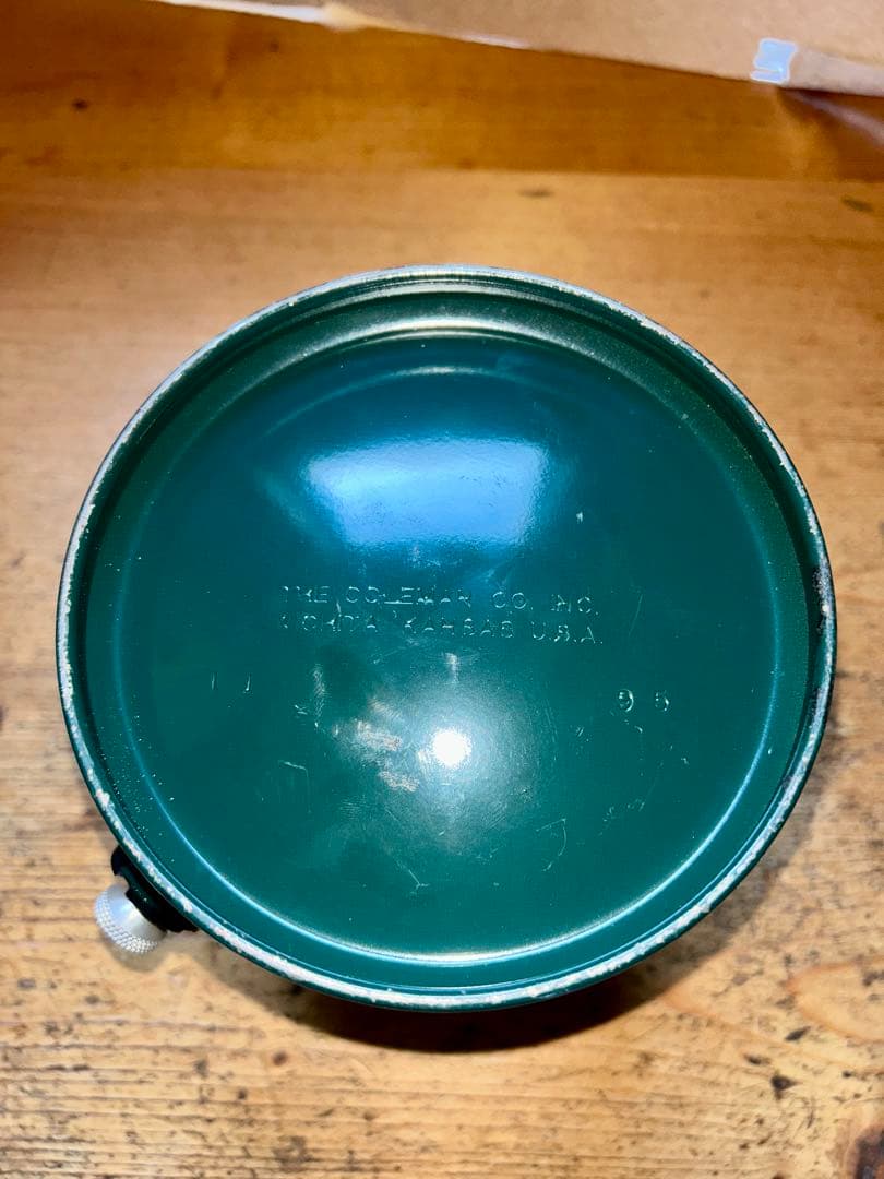 Coleman コールマン 508A 95年 とろ火加工済み