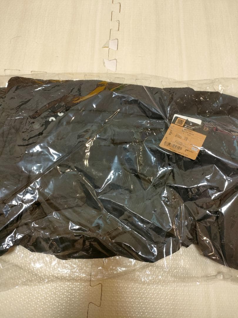 THE NORTH FACE ベビーシェルブランケット ブラック 新品