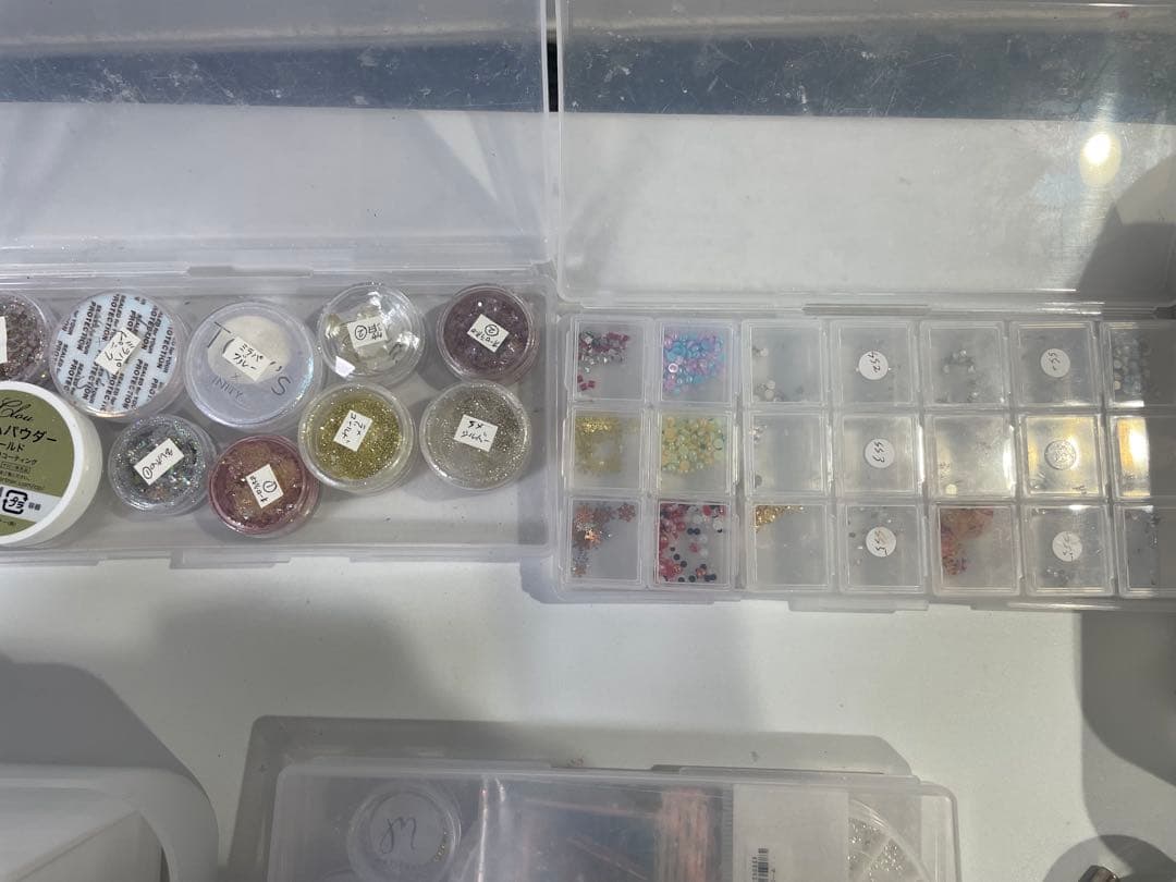 ネイル道具一式