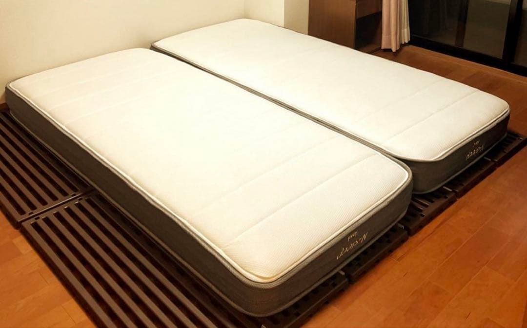 N-Sleep ニトリ　セミシングル(二つのお値段です)