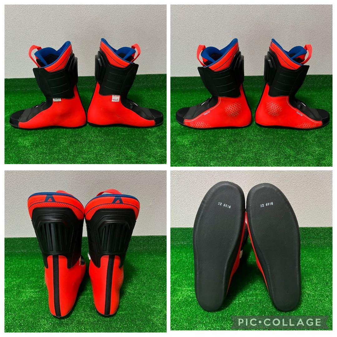 美品!!　LANGE　スキーブーツ　RS 130 LV　28-28.5cm