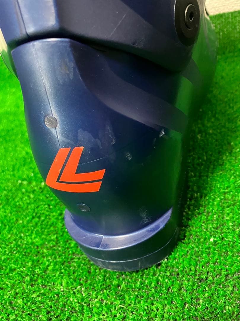 美品!!　LANGE　スキーブーツ　RS 130 LV　28-28.5cm