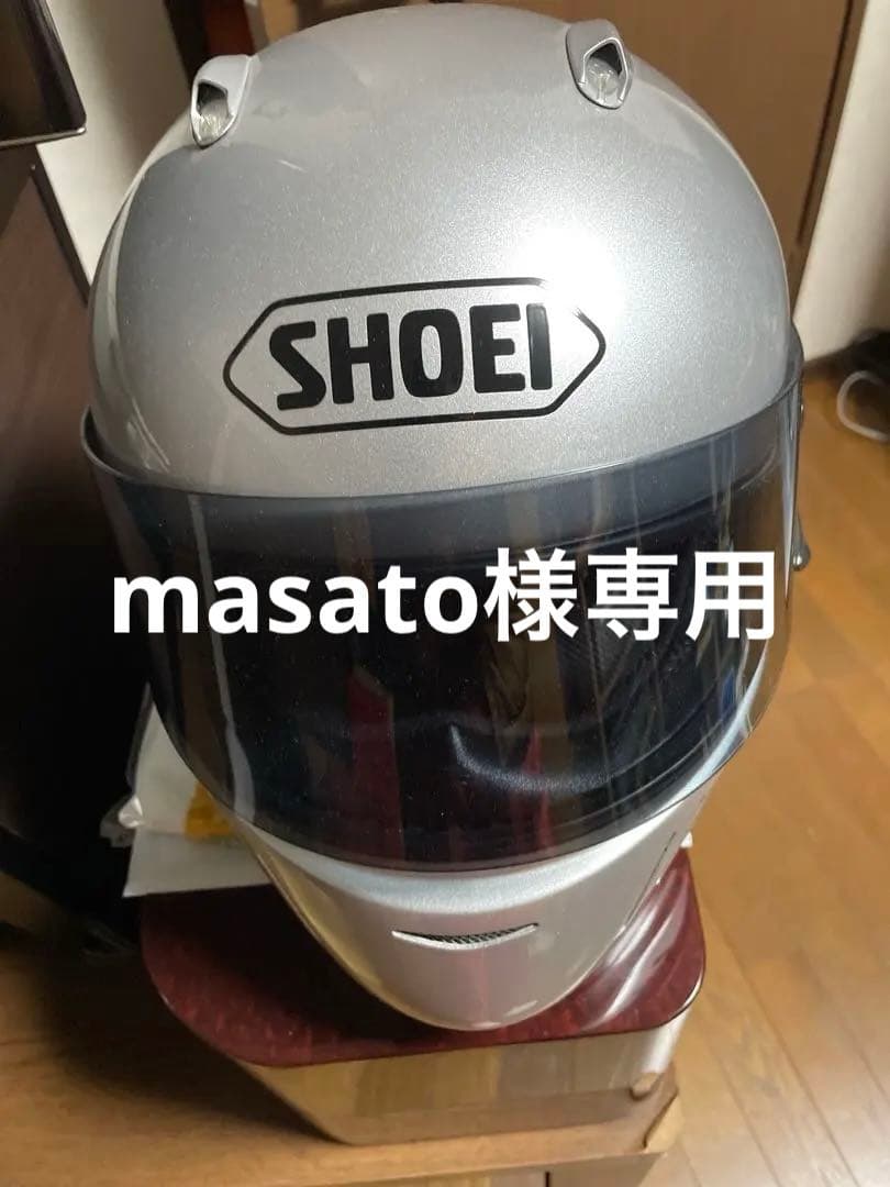 SHOEI ワイバーン2 中古　Mサイズ
