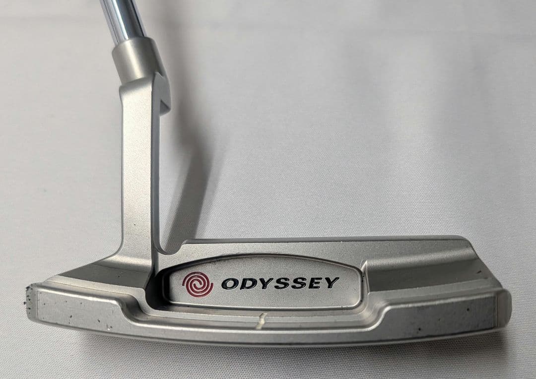 ツアー支給パター　オデッセイ　プロトタイプ#2　サイトライン