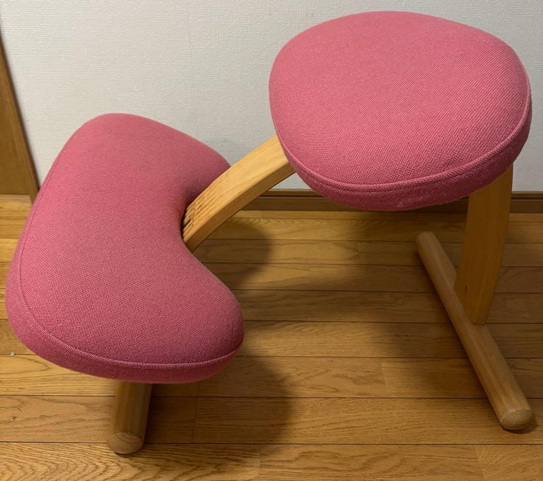 Rybo社 バランスチェア バランスイージー 姿勢矯正