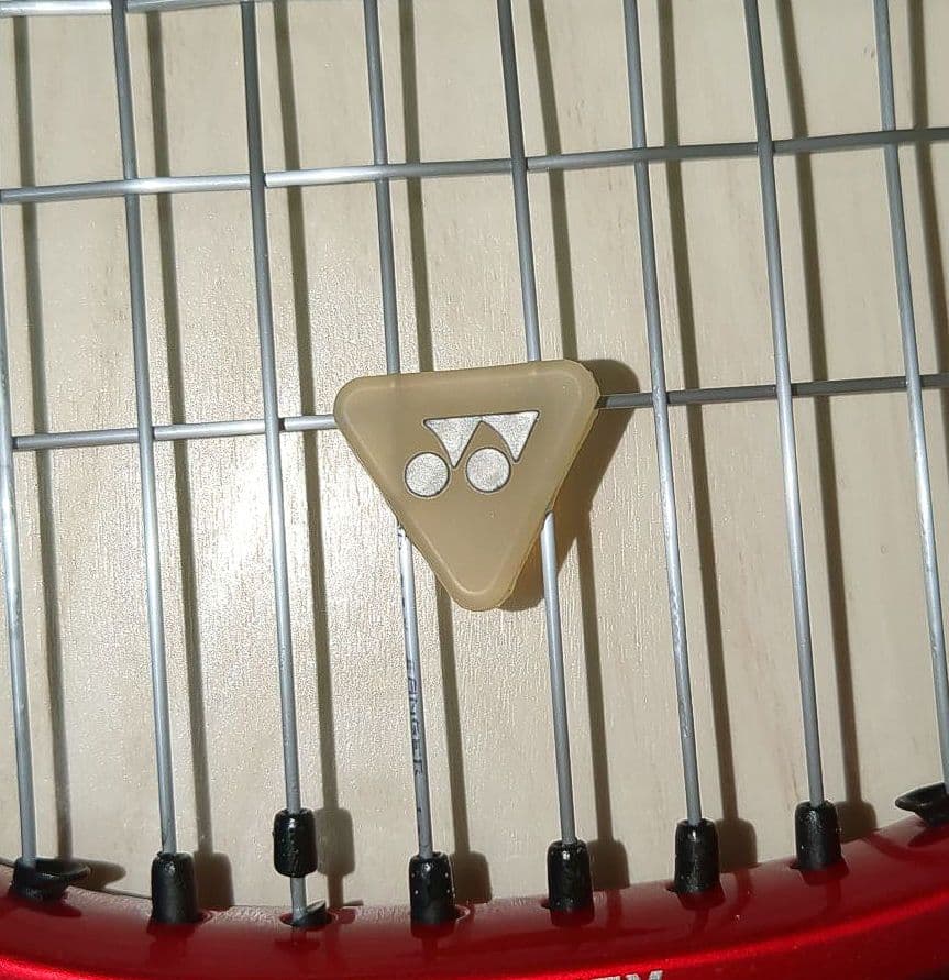 つ　　YONEX/ VCORE98 2021 （＋おまけ）振動止め、ラケッ