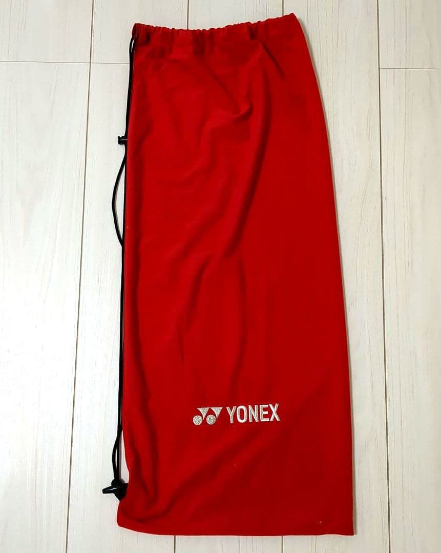 つ　　YONEX/ VCORE98 2021 （＋おまけ）振動止め、ラケッ