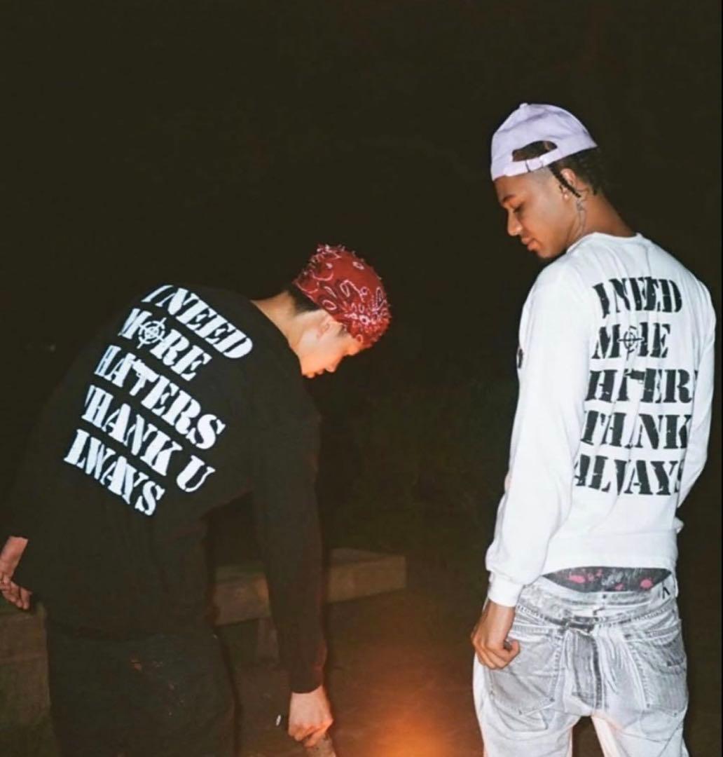 flexwitme ロンT Sサイズ