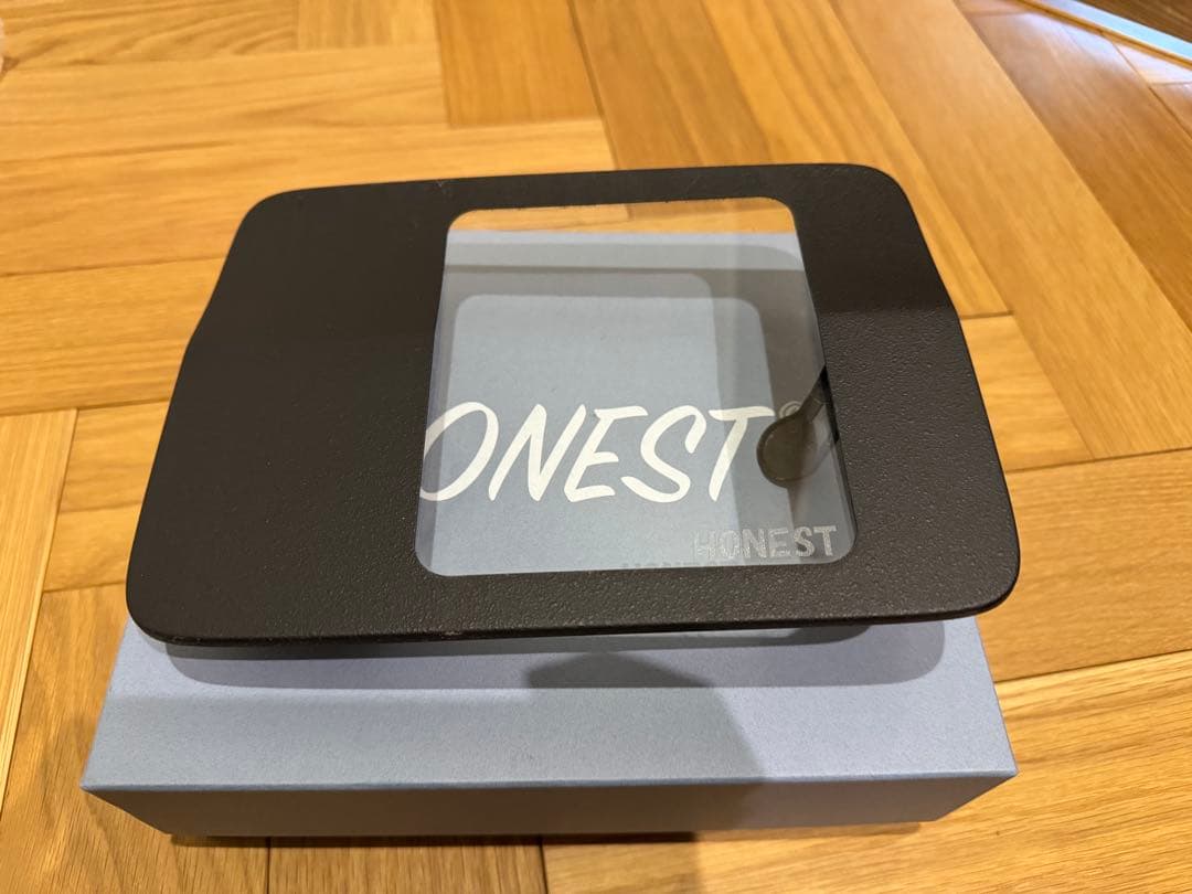 HONEST ガラスリッド スペーシアギア