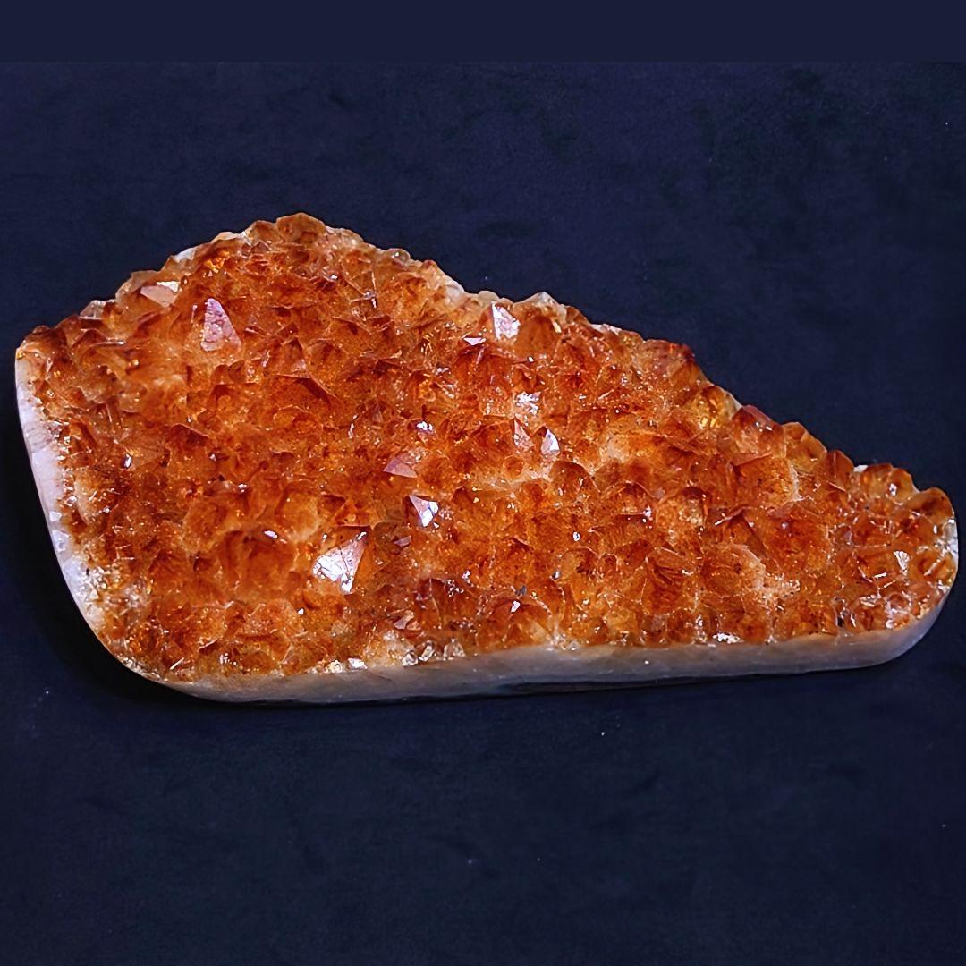 ★シトリン 超大型原石 1.2kg(SA)